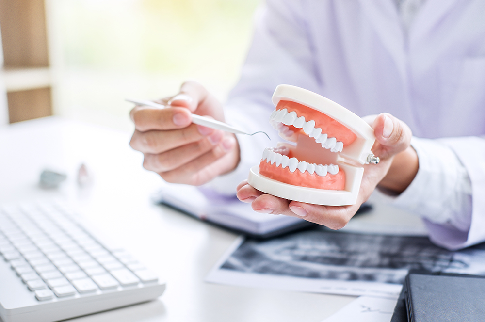 入れ歯治療